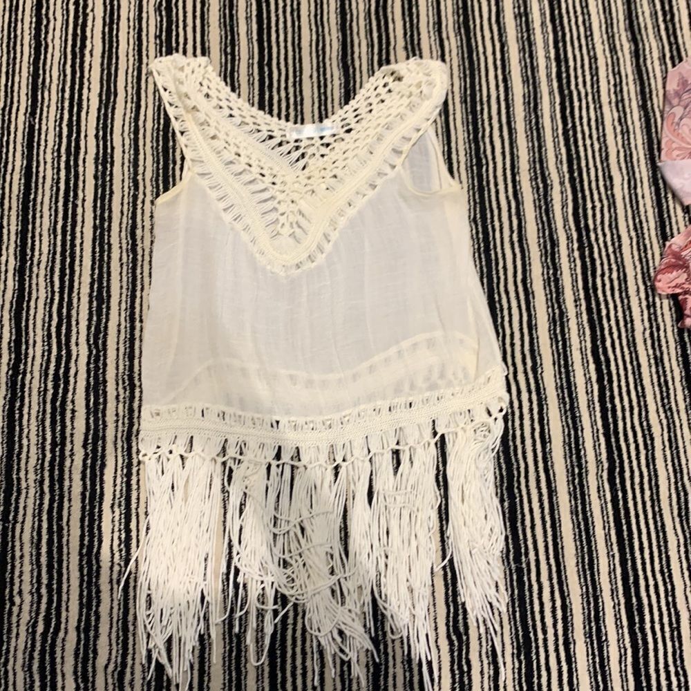 Beach top - Picture 4 of 4